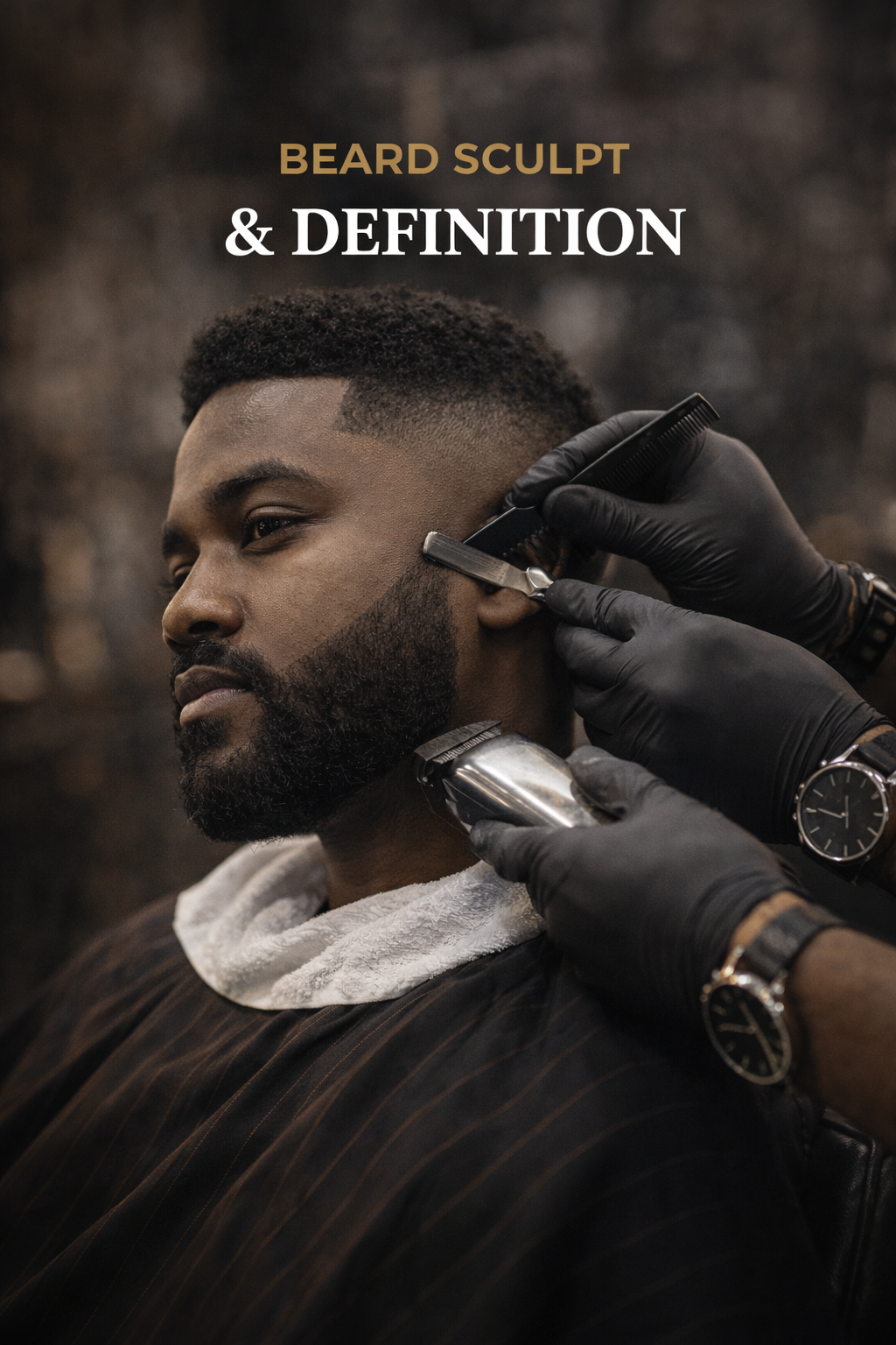 Beard Sculpt & Definition